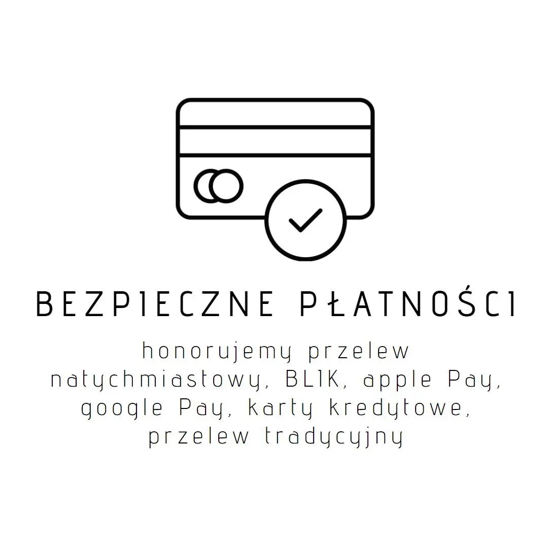 bezpieczna platnosci
